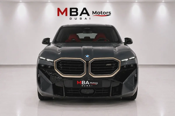 BMW XM 2023 | Low Mileage