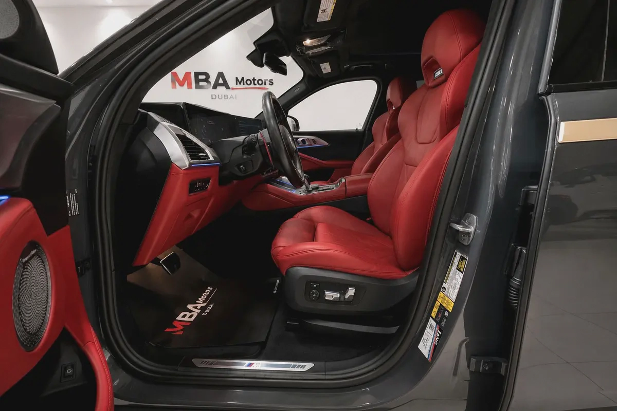 BMW XM 2023 | Low Mileage-3-3