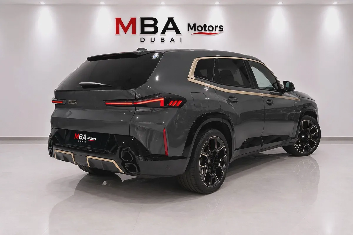 BMW XM 2023 | Low Mileage-4-4