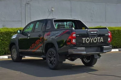 Toyota Hilux ADVENTURE ADV 4.0L-3