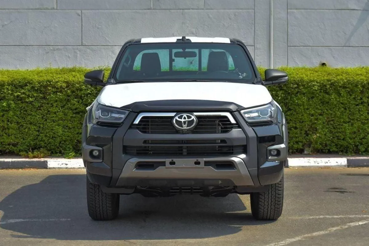 Toyota Hilux ADVENTURE ADV 4.0L-1-0