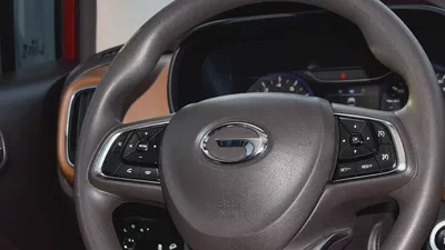 0% DP | AED 612 / Month | GAC | GS3 GE 1.3T | 2024 | Gargash Warranty | Service History-12