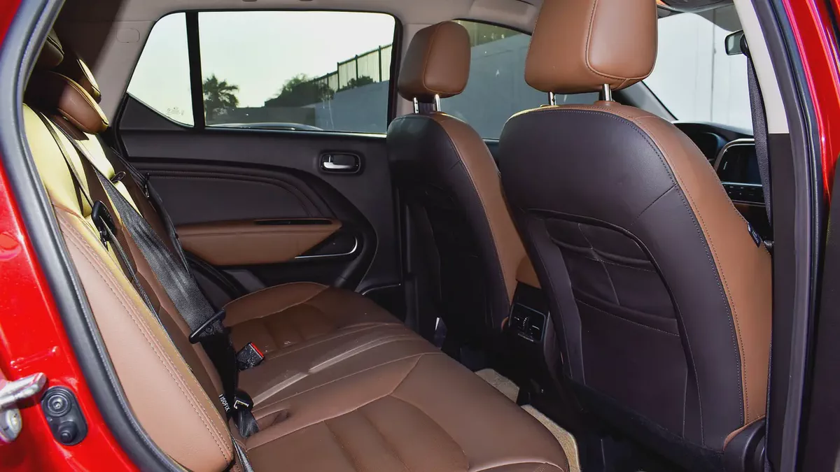 0% DP | AED 612 / Month | GAC | GS3 GE 1.3T | 2024 | Gargash Warranty | Service History-16-16