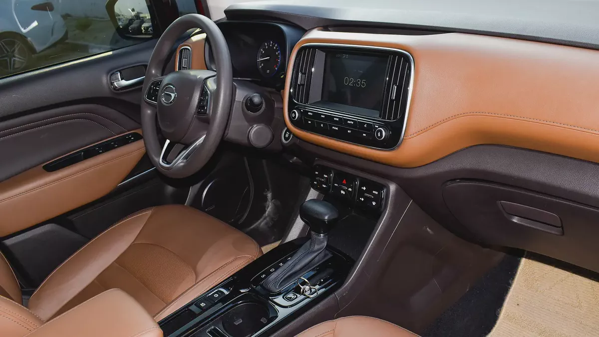 0% DP | AED 612 / Month | GAC | GS3 GE 1.3T | 2024 | Gargash Warranty | Service History-17-17