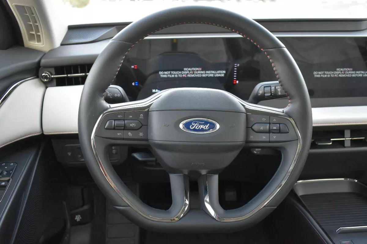New 2024 Ford Taurus – Black Editoin-7-7