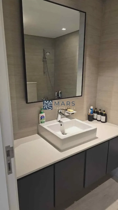The Stunning 2BHK| Fully Furnished | 115k/4 Misk Aljada-6