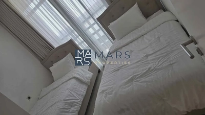 The Stunning 2BHK| Fully Furnished | 115k/4 Misk Aljada-7