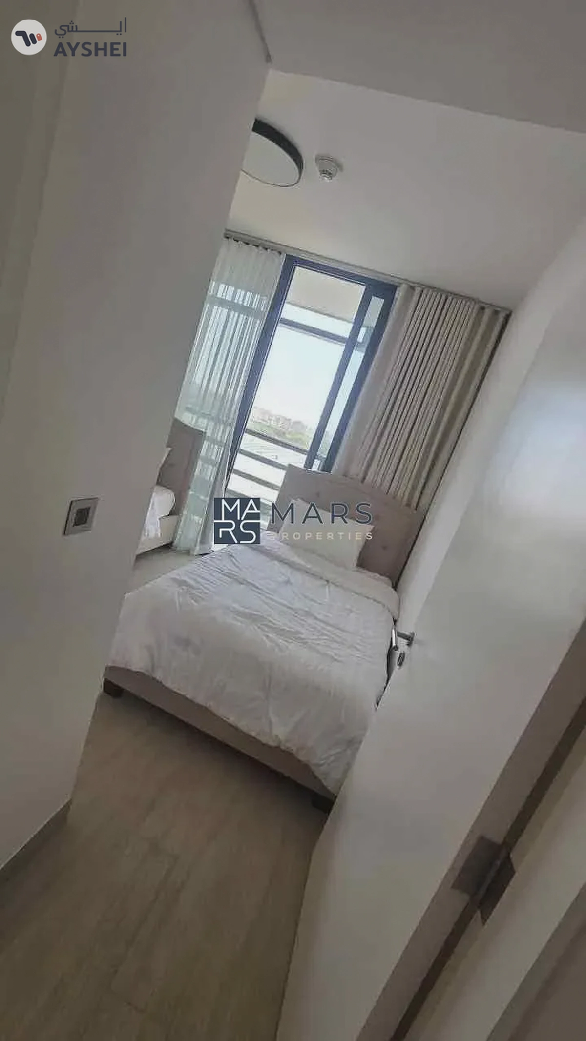 The Stunning 2BHK| Fully Furnished | 115k/4 Misk Aljada-17-17