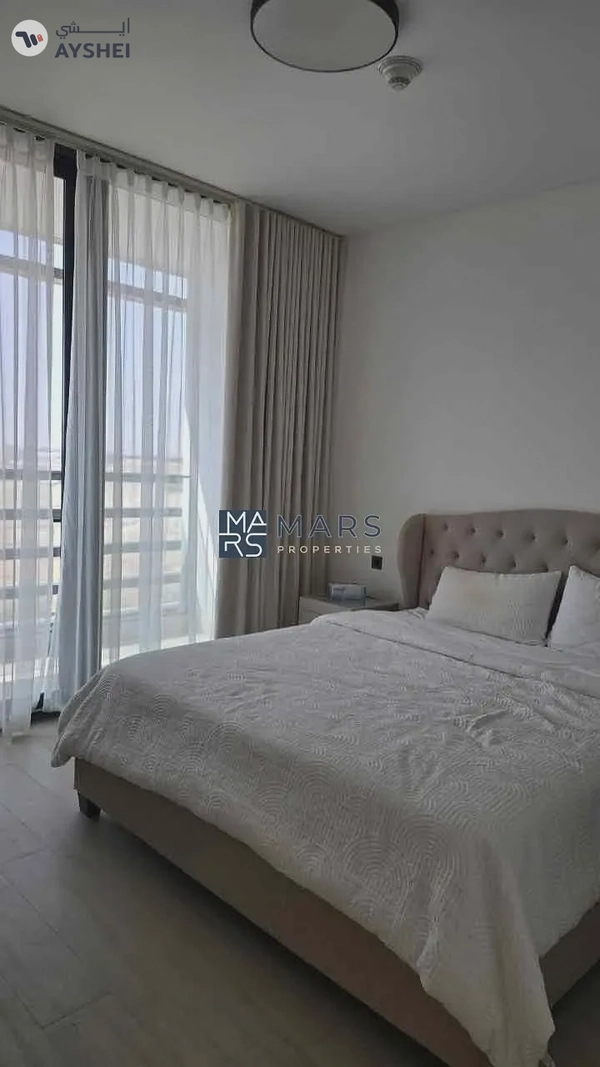 The Stunning 2BHK| Fully Furnished | 115k/4 Misk Aljada