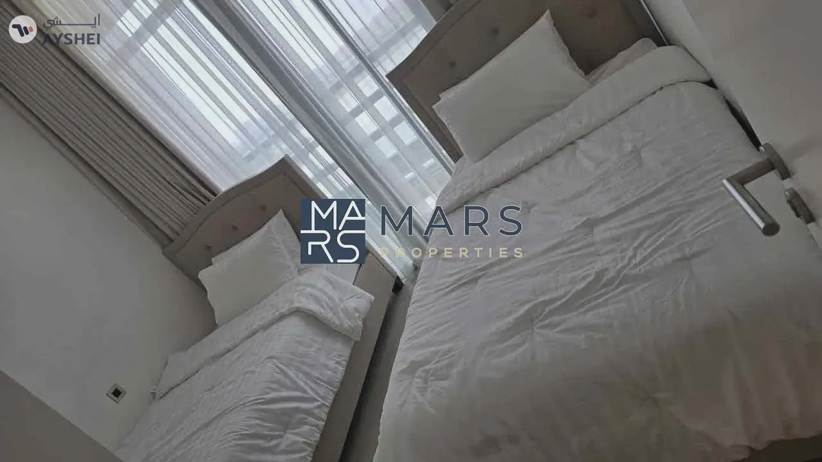 The Stunning 2BHK| Fully Furnished | 115k/4 Misk Aljada-7-7
