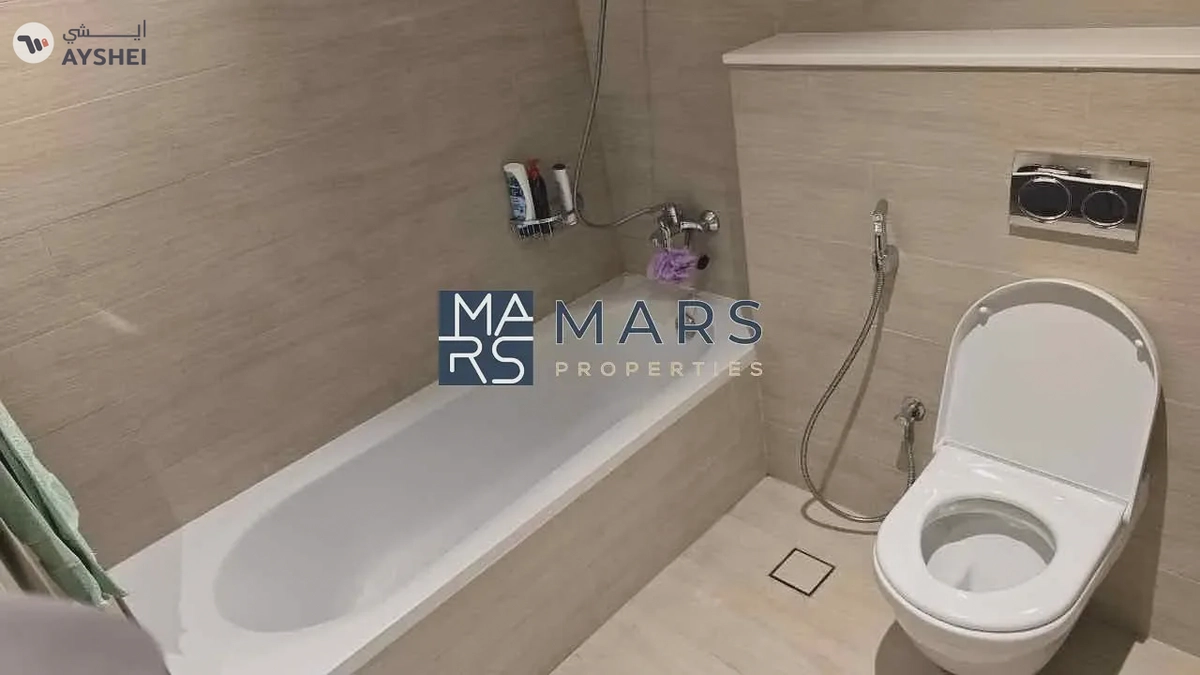 The Stunning 2BHK| Fully Furnished | 115k/4 Misk Aljada-9-9