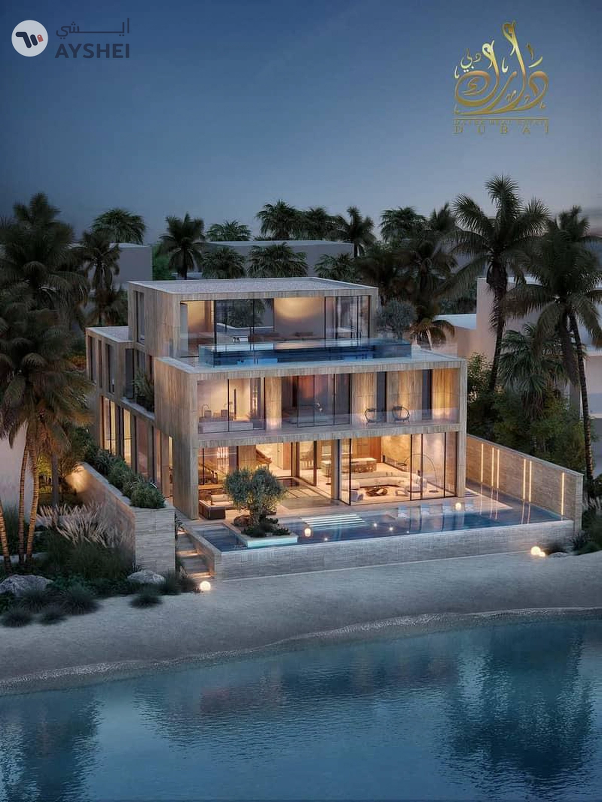 Dubai South Waterfront Studio | 6–8% ROI