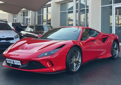 Ferrari F8 TRIBUTO 2022 low mileage fully loaded-2