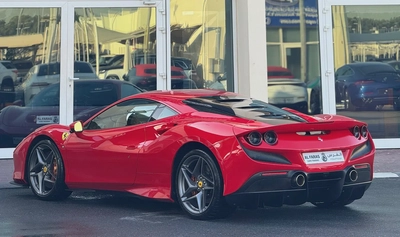 Ferrari F8 TRIBUTO 2022 low mileage fully loaded-8