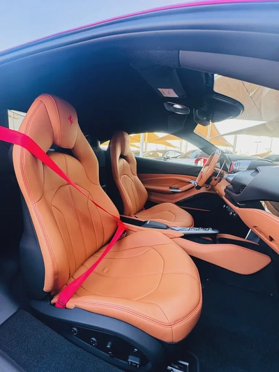 Ferrari F8 TRIBUTO 2022 low mileage fully loaded-15