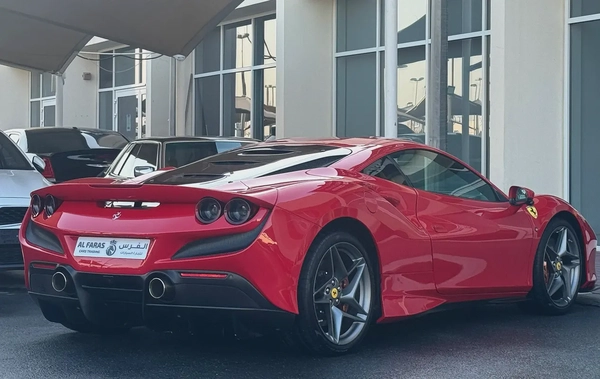 Ferrari F8 TRIBUTO 2022 low mileage fully loaded