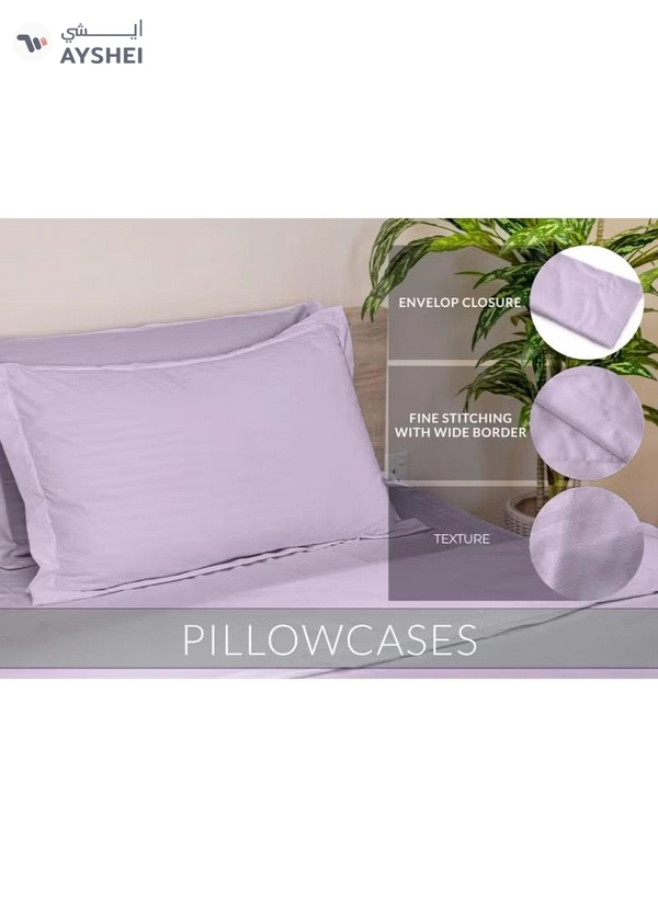 Eworld 6 Piece Premium King Size Bedding Set