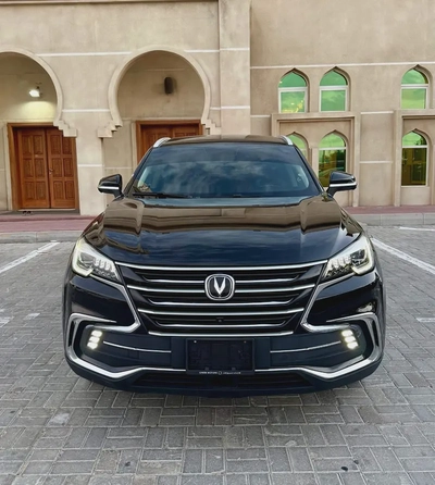 شانجان CS85 خليجي موديل 2022 فل اوبشن-1