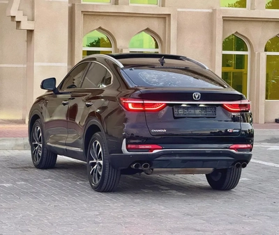 شانجان CS85 خليجي موديل 2022 فل اوبشن-3
