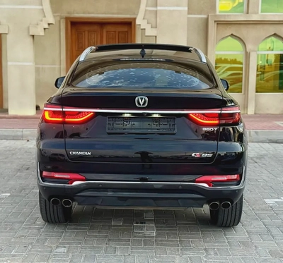 شانجان CS85 خليجي موديل 2022 فل اوبشن-4