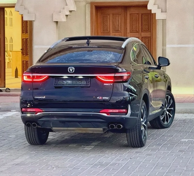 شانجان CS85 خليجي موديل 2022 فل اوبشن-5