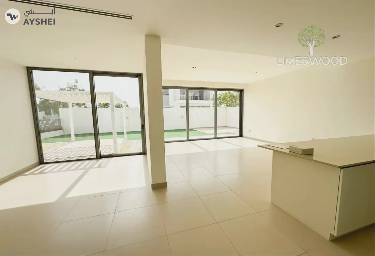 VILLA FOR RENT IN SIDRA VILLAS III, SIDRA VILLAS Lowest Price | 3 Bedrooms plus Maid -3-3
