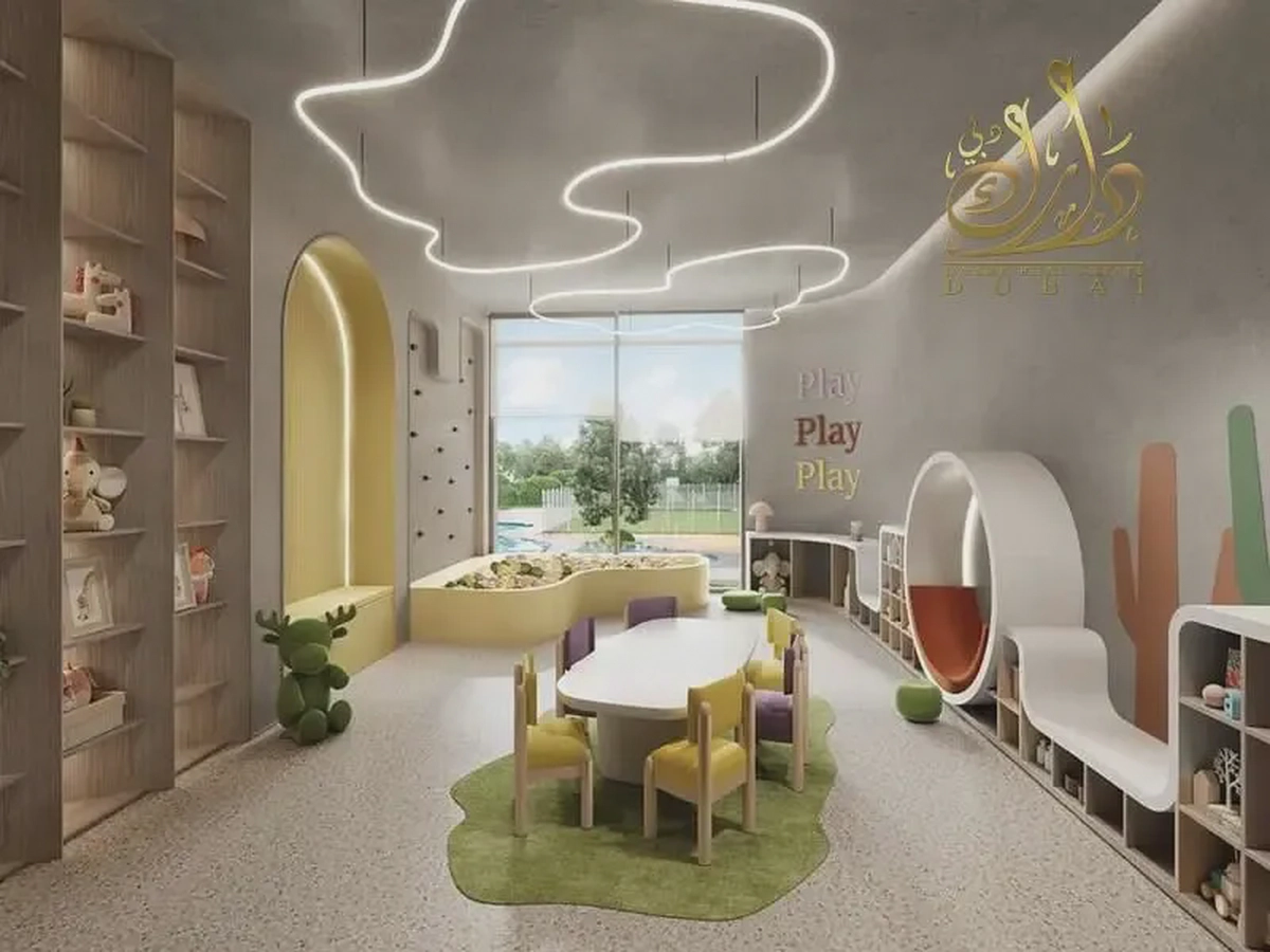 Luxury Apartment | Amazing Amenities | High Demand | Flexible Payment Plan | Limited Units | Book Now