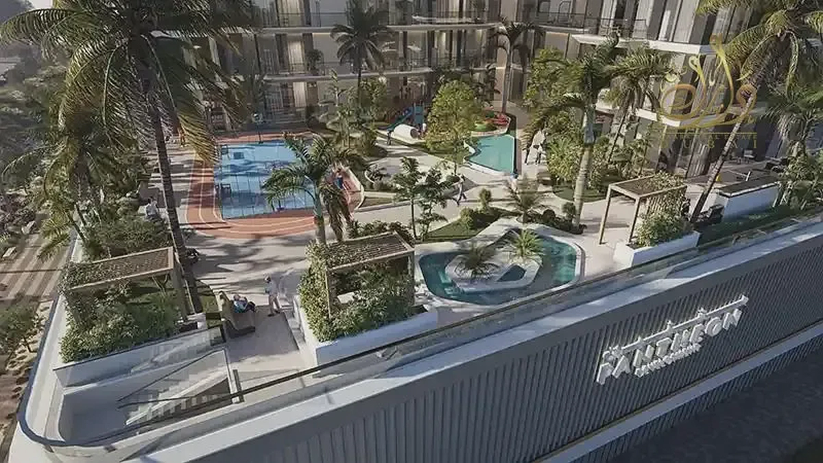 Near From The Metro - 5% Booking -Fully Furnished- Limited Units-3-3