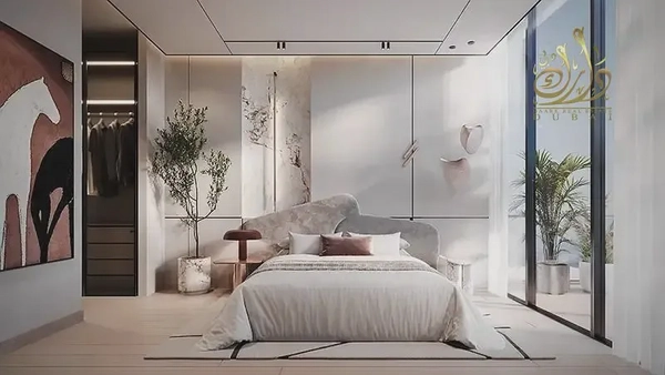 Near From The Metro - 5% Booking -Fully Furnished- Limited Units