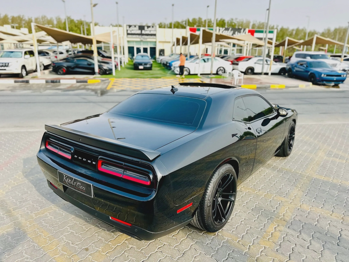 2023 Dodge Challenger SRT Hellcat Jailbreak - # 33804-10-10