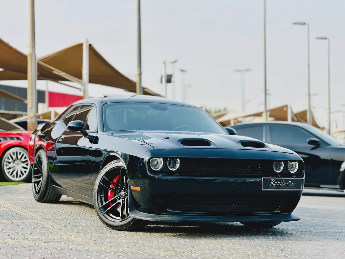 2023 Dodge Challenger SRT Hellcat Jailbreak - # 33804-7-7