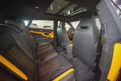 Lamborghini Urus SE | 2025 | 0 km | Carbon Fiber-14