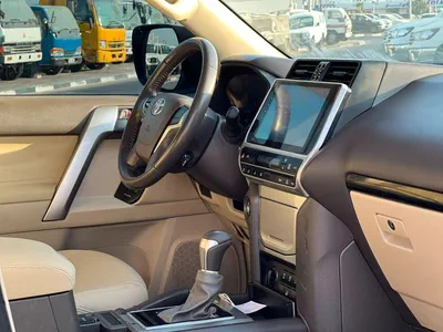 Toyota Prado TX-L 2023 Toyota Prado TXL Full Option 4.0L V6 - AWD 4x4 - Electric Seat - Rear CAM & Sensors - Cool Box-9