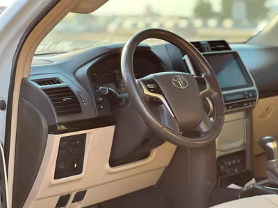 Toyota Prado TX-L 2023 Toyota Prado TXL Full Option 4.0L V6 - AWD 4x4 - Electric Seat - Rear CAM & Sensors - Cool Box-10