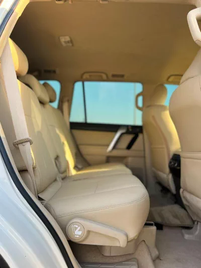 Toyota Prado TX-L 2023 Toyota Prado TXL Full Option 4.0L V6 - AWD 4x4 - Electric Seat - Rear CAM & Sensors - Cool Box-12