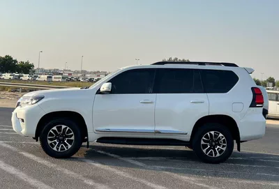 Toyota Prado TX-L 2023 Toyota Prado TXL Full Option 4.0L V6 - AWD 4x4 - Electric Seat - Rear CAM & Sensors - Cool Box-15