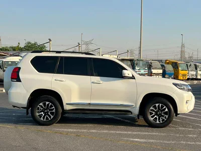 Toyota Prado TX-L 2023 Toyota Prado TXL Full Option 4.0L V6 - AWD 4x4 - Electric Seat - Rear CAM & Sensors - Cool Box-16