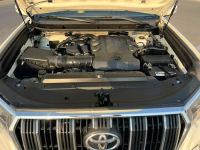 Toyota Prado TX-L 2023 Toyota Prado TXL Full Option 4.0L V6 - AWD 4x4 - Electric Seat - Rear CAM & Sensors - Cool Box-20