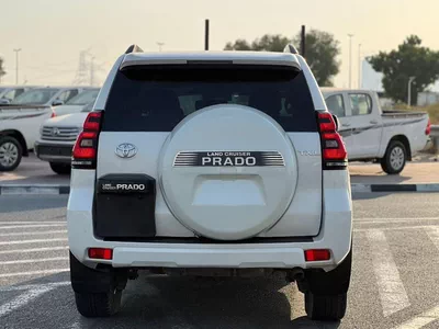 Toyota Prado TX-L 2023 Toyota Prado TXL Full Option 4.0L V6 - AWD 4x4 - Electric Seat - Rear CAM & Sensors - Cool Box-4