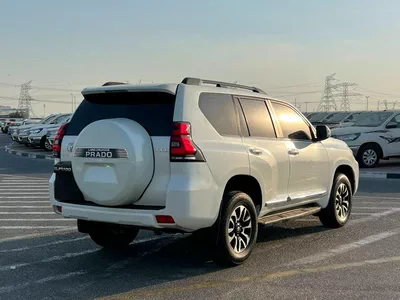 Toyota Prado TX-L 2023 Toyota Prado TXL Full Option 4.0L V6 - AWD 4x4 - Electric Seat - Rear CAM & Sensors - Cool Box-5