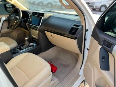 Toyota Prado TX-L 2023 Toyota Prado TXL Full Option 4.0L V6 - AWD 4x4 - Electric Seat - Rear CAM & Sensors - Cool Box-6