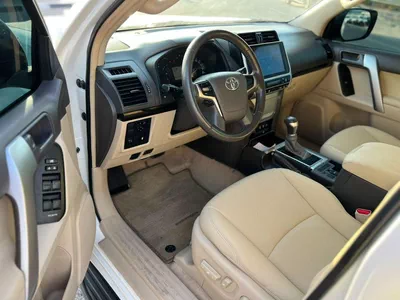 Toyota Prado TX-L 2023 Toyota Prado TXL Full Option 4.0L V6 - AWD 4x4 - Electric Seat - Rear CAM & Sensors - Cool Box-7