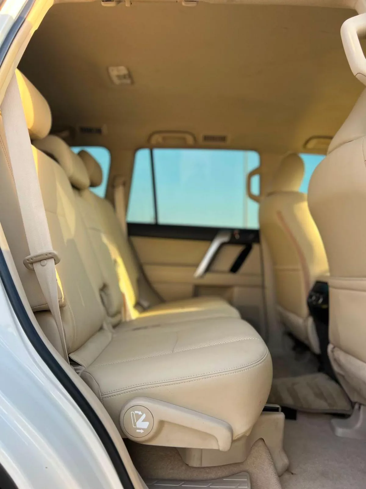 Toyota Prado TX-L 2023 Toyota Prado TXL Full Option 4.0L V6 - AWD 4x4 - Electric Seat - Rear CAM & Sensors - Cool Box-12-0