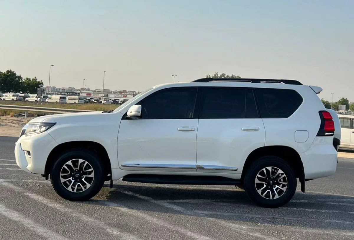 Toyota Prado TX-L 2023 Toyota Prado TXL Full Option 4.0L V6 - AWD 4x4 - Electric Seat - Rear CAM & Sensors - Cool Box-15-0