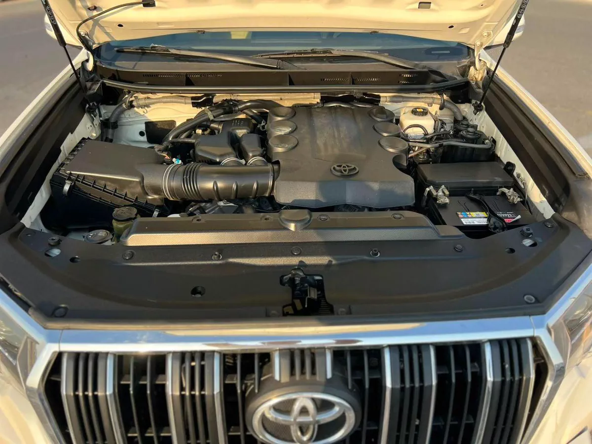 Toyota Prado TX-L 2023 Toyota Prado TXL Full Option 4.0L V6 - AWD 4x4 - Electric Seat - Rear CAM & Sensors - Cool Box-20-0