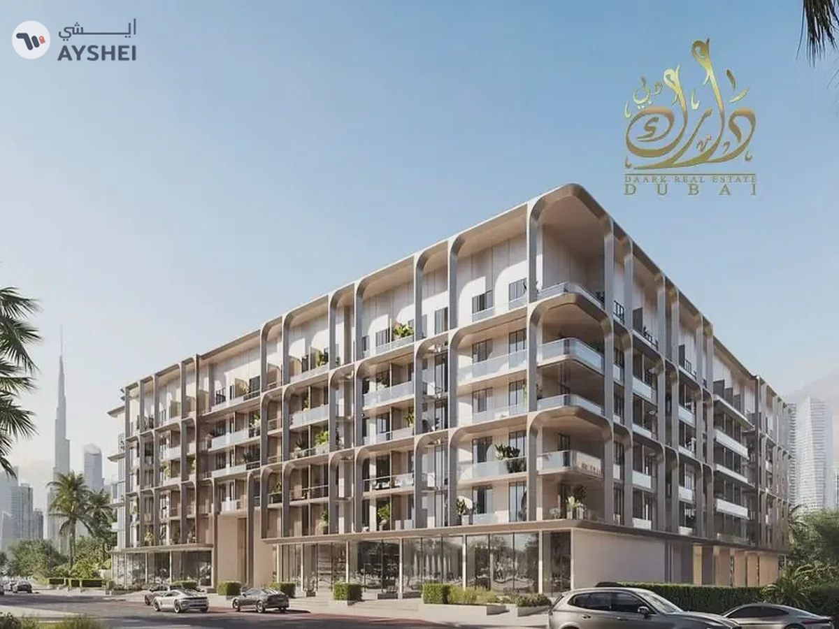STUNNING PAYMENT PLAN _ READY SOON _ LUXURY FINISH