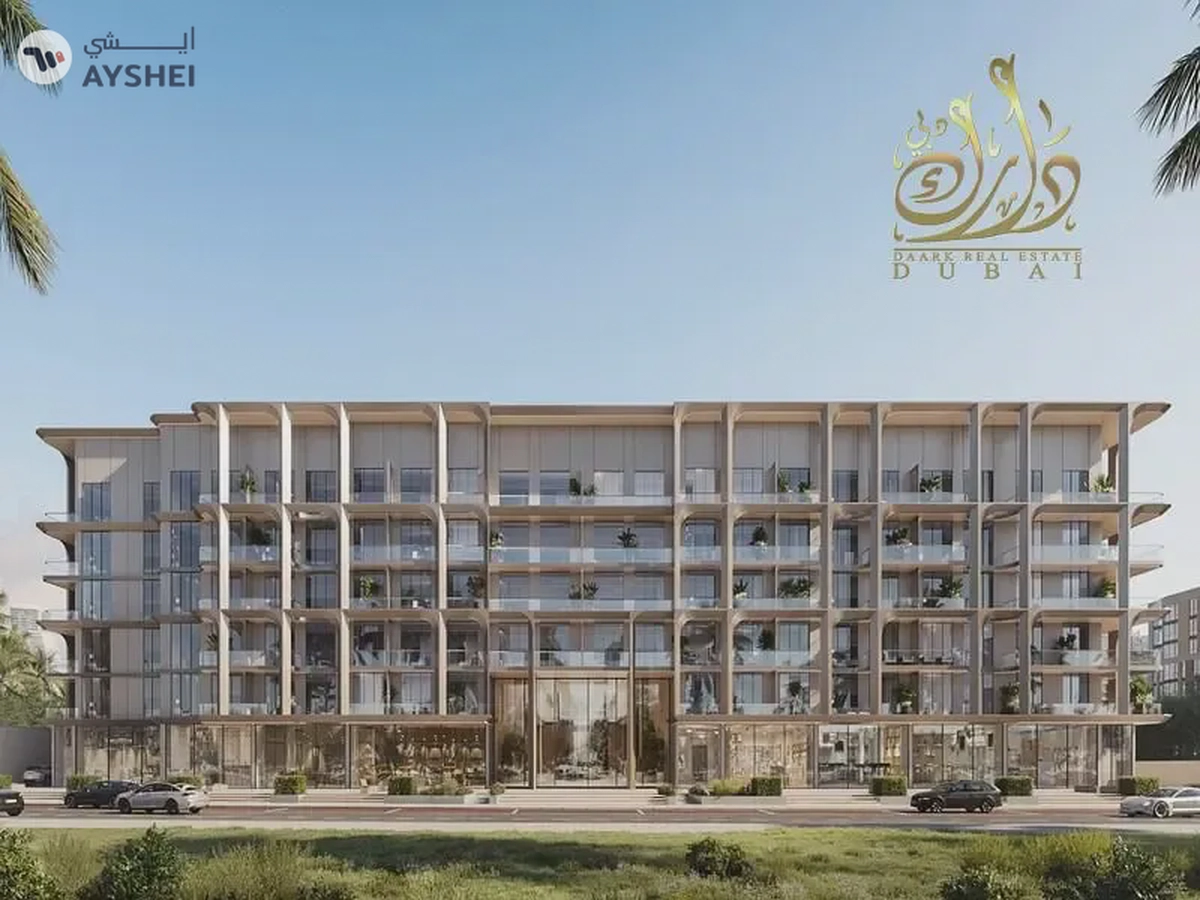 STUNNING PAYMENT PLAN _ READY SOON _ LUXURY FINISH