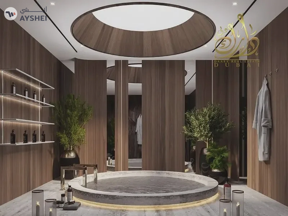 STUNNING PAYMENT PLAN _ READY SOON _ LUXURY FINISH