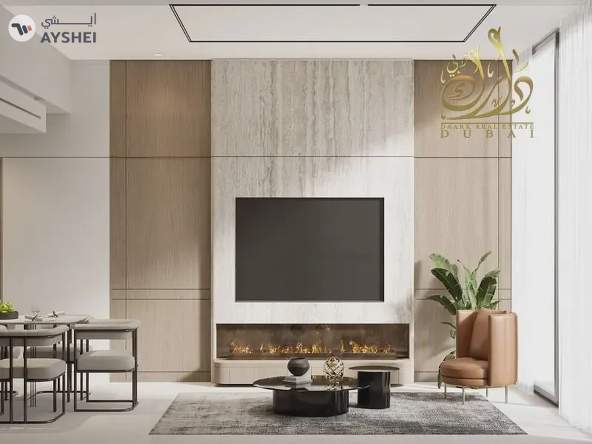 STUNNING PAYMENT PLAN _ READY SOON _ LUXURY FINISH