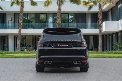 2,840 P.M | Range Rover Sport HSE | SVR Kit | 0% Downpayment-4
